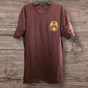 Grunt Style 352nd Field Hospital Golden Medics Military Tee Men’s XL